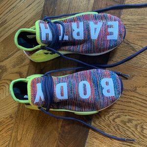 Men’s Pharrell Williams Adidas Shoes